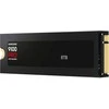 Samsung SSD | 9100 PRO With Heatsink | 8000 GB | SSD form factor M.2 2280 | Solid-state drive sąsaja PCIe 5.0 x4, NVMe 2.0 | Skaitymo greitis 14800 MB/s | Rašymo greitis 13400 MB/s