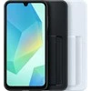 Dėklas Samsung Galaxy A16 kortelių lizdo dangtelis Mėlyna