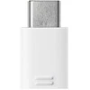 EE-GN930 Samsung USB-C/microUSB Adapteris baltos spalvos (Bulk)