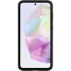 Dėklas Samsung Galaxy A35 Card Slot Cover Juodas