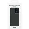 ZA556CBEGWW Smart View piniginės dėklas, skirtas Samsung Galaxy A55 Juodas (Juodas)