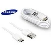 Samsung įkrovimo kabelis / duomenų kabelis USB prie USB-C 1,5 m baltas BULK – EP-DW700CWE