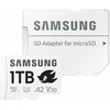 Atminties kortelė Žemėlapis Samsung Pro Plus Sonic The Hedgehog Micro SDXC 1 TB Class 10 UHS-I/U3 A2 V30 (MB-MD1T0SA/LC1)