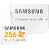 Atminties kortelė Žemėlapis Samsung Pro Plus Sonic The Hedgehog Micro SDXC 256 GB 10 klasės UHS-I/U3 A2 V30 (MB-MD256SA/LC1)