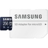 Atminties kortelė Samsung Ultimate microSDXC 256GB UHS-I U3