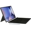 Samsung Galaxy Tab S10 Ultra/S9 Ultra Book Cover Klaviatūra Slim Juodas