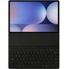 Samsung Galaxy TAB S10+ 12.4 / S9+ 12.4 / S9+ FE 12.4 Samsung Book Cover Keyboard Slim (EF-DX820UBEGWW) juodos spalvos