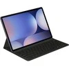 Samsung Galaxy TAB S10+ 12.4 / S9+ 12.4 / S9+ FE 12.4 Samsung Book Cover Keyboard Slim (EF-DX820UBEGWW) juodos spalvos