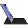 Dėklas Samsung EF-DX920UBEGWW Tab S10 Ultra / S9 Ultra juoda/juodas Book Cover Keyboard Slim (Pažeista pakuotė)