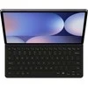 Samsung Galaxy TAB S10+ 12.4 / S9+ 12.4 / S9+ FE 12.4 Samsung Book Cover Keyboard Slim (EF-DX820UBEGWW) juodos spalvos