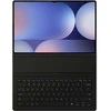 Dėklas Samsung EF-DX920UBEGWW Tab S10 Ultra / S9 Ultra juoda/juodas Book Cover Keyboard Slim (Pažeista pakuotė)