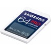 Atminties kortelė Samsung PRO Ultimate SDXC 64GB UHS-I U3 [Zapis 130MB/s Odczyt 200MB/s]
