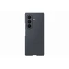 Dėklas EF976CBE Silicone Magnet Samsung Galaxy Fold 8 Ultra, Juodas