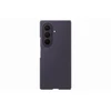 Dėklas EF976CVE Silicone Magnet Samsung Galaxy Fold 8 Ultra, Violet