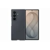 Dėklas EF976CBE Silicone Magnet Samsung Galaxy Fold 8 Ultra, Juodas