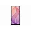 Dėklas EF976CVE Silicone Magnet Samsung Galaxy Fold 8 Ultra, Violet