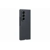 Dėklas EF976CBE Silicone Magnet Samsung Galaxy Fold 8 Ultra, Juodas