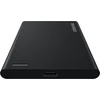 Kietasis diskas Samsung P7, 1 TB, USB Type-C, USB4 Gen 3x2, 4000 MB/s, apsauga slaptažodžiu, juoda