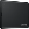 Kietasis diskas Samsung P7, 1 TB, USB Type-C, USB4 Gen 3x2, 4000 MB/s, apsauga slaptažodžiu, juoda
