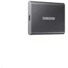 Kietasis diskas Samsung nešiojamas SSD | T7 | 4000 GB | USB 3.2 | Pilka