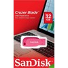 USB laikmena Sandisk Cruzer Blade 32GB