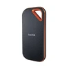 Išorinis kietasis diskas SanDisk Extreme PRO 1TB SSD, Juodos/Oranžinės spalvos