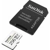 Atminties kortelė SanDisk High Endurance microSDXC 256GB