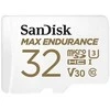 Atminties kortelė SanDisk Max Endurance microSDHC 32GB