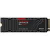 „SanDisk Optimus GX PRO 850X SSD“ diskas – SSD – užšifruotas – 2 TB – vidinis – M.2 2280 S3-M (M.2 2280 S3-M) – PCIE 4.0 x4 (NVME) – TCG Opal Encryption 2.01 – integruotas radiatorius (SDSP81200TAH-000E0)