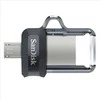 USB laikmena Sandisk Ultra Dual Drive M3.0 32GB