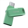 „SanDisk Ultra Dual Drive Go USB Type-C“, „Absinthe Žalias“, pasaulinis, 400 MB/s, 256 GB