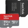 Atminties kortelė Sandisk Ultra microSDXC 512 GB
