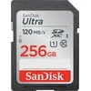 Atminties kortelė Sandisk Ultra UHS-I SDXC 256GB