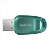 USB laikmena SanDisk Ultra ECO 256GB USB 3.2, Žalios spalvos
