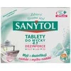 Sanytol Indaplovė tablets 4in1