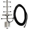 TESLA GSM-01, GSM signalo stiprintuvas (900 Mhz) - rinkinys