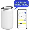 Sausintuvas AERIUM DH12W HEPA Wi-Fi