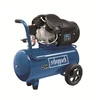 Scheppach HC 53 DC Dual-Piston Oil-Lubricated Compressor, 50 L