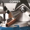 Scheppach HM 90 MP Two-Speed Multifunction Mitersaw with Cover and lazerinis