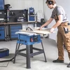 SCHEPPACH STALINIS PJŪKLAS 255mm 2000W HS105