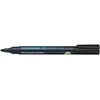 Žymeklis permanentinis Schneider Maxx 130, 1-3 mm, apvali galvutė, juodas 1213-018