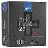 SCHWALBE Air Plus SV 7AP 20 x 1,6-2,4'' (40-62x406) Presta 40 mm