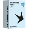 SCHWALBE SCV17 700 x 28-47c (28-47x622-635) Clik 60 mm