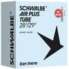 Schwalbe 29" SV19 AP AIR PLUS 40/62-622 Inner Tube, Presta Valve, 40 mm
