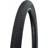 Schwalbe Schwalbe Big Ben Plus, tires (juodas, ETRTO: 50-584)