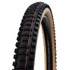 „Schwalbe Big Betty 29x2.40 AddixSoft SuperGravity TLE“ bronzinis, sulankstomas dviratis
