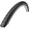 Padanga 26" Schwalbe CX Comp HS 369 Active Wired 50-559 / 26x2.00 Juodas-Reflex