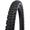 Schwalbe Eddy Current 27,5x2,60 galinė Evo Super Gravity sulankstoma TL padanga