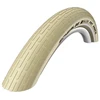 Schwalbe Fat Frank 50-622 KevlarGuard kreminės spalvos su šviesą atspindinčia juostele