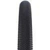 „Schwalbe G-One Allround 45-622 Addix Performance RaceGuard TLR“ bronzinis, sulankstomas šonu.